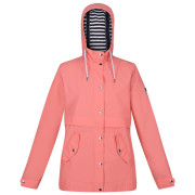 Giacca da donna Regatta Bayla rosa chiaro Shell Pink