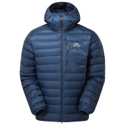 Piumino da uomo Mountain Equipment Frostline Jacket blu scuro Dusk