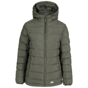 Giacca da donna Trespass Elegant verde IVY