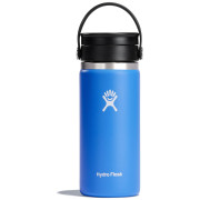 Tazza termica Hydro Flask Coffee with Flex Sip Lid 16 oz blu/grigio cascade