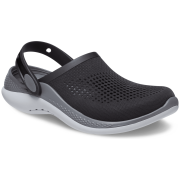 Pantofole Crocs LiteRide 360 Clog nero/grigio Black/Slate Grey
