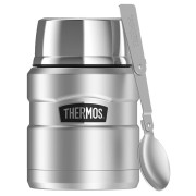 Thermos per il cibo Thermos Style (470 ml) argento StainlessSteel