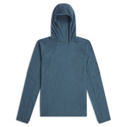 Felpa da uomo Icebreaker Men Mer 400 RealFleece Grid Pulover Hood