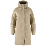 Cappotto da donna Fjällräven HC hydratic Padded Parka W beige Fossil