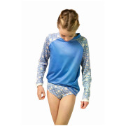 Maglietta da bambino DucKsday Manta LS