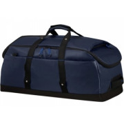 Borsa da viaggio Samsonite Ecodiver Duffle S blu Blue Night