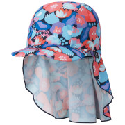 Cappello per bambini Reima Mustekala rosa Navy