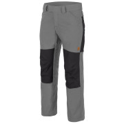 Pantaloni da uomo Helikon-Tex Woodsman Pants® grigio Cloud Grey / Ash Grey A