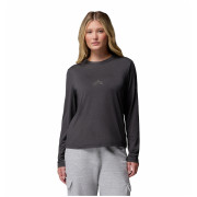 Maglietta da donna Columbia Parsons Point™ LS Graphic Tee