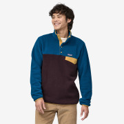 Felpa da uomo Patagonia Lightweight Synchilla Snap-T Pullover