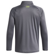 Maglietta sportiva per bambini Under Armour UA Tech 2.0 1/2 Zip Castlerock