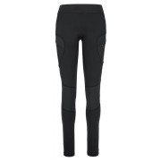 Leggings da donna Kilpi Mounteria-W (2022) nero Blk