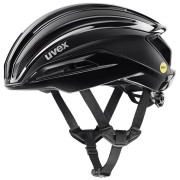 Casco da ciclismo Uvex Surge Aero Mips nero BLACK MATT