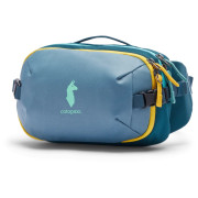 Marsupio Cotopaxi Allpa X 3L Hip Pack blu/verde Blue Spruce/Abyss