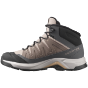 Scarpe da trekking da donna Salomon X-Adventure Coldrush Waterproof