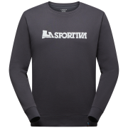 Felpa da uomo La Sportiva Heritage Logo Sweater M