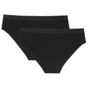 Mutande da donna 4F Panties F017 (2Pack) nero Black