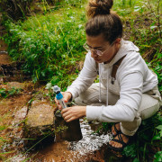 Filtro dell'acqua Hydrapak 28 Mm Pnp Inline Filter