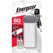 Torcia Energizer Fusion Compact 2-in-1 60lm nero/rosso