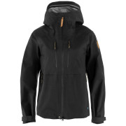 Giacca invernale da donna Fjällräven Keb GTX Jacket W nero Black