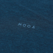 Maglietta da uomo MOOA MerinoSilk 160 short