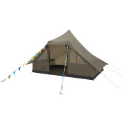 Tenda familiare Easy Camp Moonlight Cabin beige Moonlight Grey