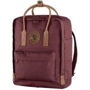 Zaino Fjällräven Kanken No. 2 16 rosso/marrone Port