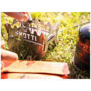 Fornello da campeggio SKOTTI Booster