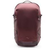 Zaino Peak Design Outdoor Backpack Zip 18L rosso Eclipse