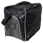 Borsa sportiva Alpenheat Fire Boot Bag nero black