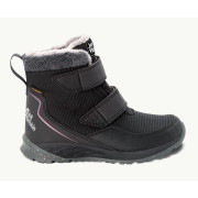 Scarpe da bambino Jack Wolfskin Polar Wolf Texapore Mid Vc K