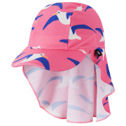 Cappello per bambini Reima Mustekala rosa Soft Coral