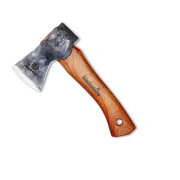 Ascia Hultafors Hatchet Mini Hb Ågelsjön 0,5 grigio/marrone