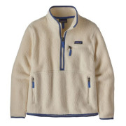 Felpa da donna Patagonia W's Retro Pile Marsupial beige Natural