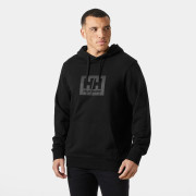 Felpa da uomo Helly Hansen HH Box Hoodie 2025