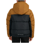 Giacca invernale per bambini 4F Down Jacket M0915 Light Brown