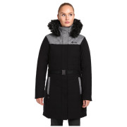 Cappotto da donna Kilpi Ketrina-W nero BLK