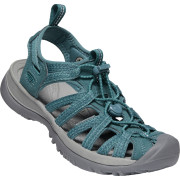 Sandali da donna Keen Whisper W blu/verde smoke blue