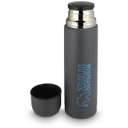 Thermos Zulu Vacuum Flask 0,75L grigio/blu grey/blue