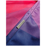 Pantaloni softshell per bambini WAMU Mozaika purple