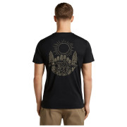 Maglietta funzionale da uomo Icebreaker M 150 Tech Lite SS Tee Forest Footsc