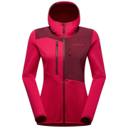 Giacca in pile da donna La Sportiva Lucendro Thermal Hoody W