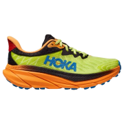 Scarpe da uomo Hoka M Challenger Atr 7 giallo/nero BLACK / LETTUCE