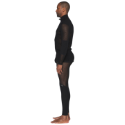 Maglietta funzionale da uomo Devold Wool Mesh Pro Zip Neck Man