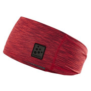 Fascia Craft Adv Microfleece rosso scuro BeamMelange