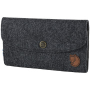 Portafoglio Fjällräven Norrvåge Travel Wallet grigio Grey