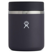 Thermos per il cibo Hydro Flask 28 oz Insulated Food Jar nero blackberry