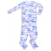 Maglietta da bambino Wouki Aiki Pink lavender