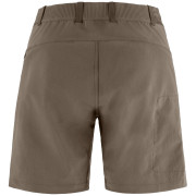 Pantaloncini da donna Fjällräven Hoja Hybrid Shorts W