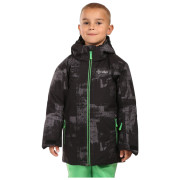Giacca da bambino Kilpi Ateni-Jb black nero BLK
